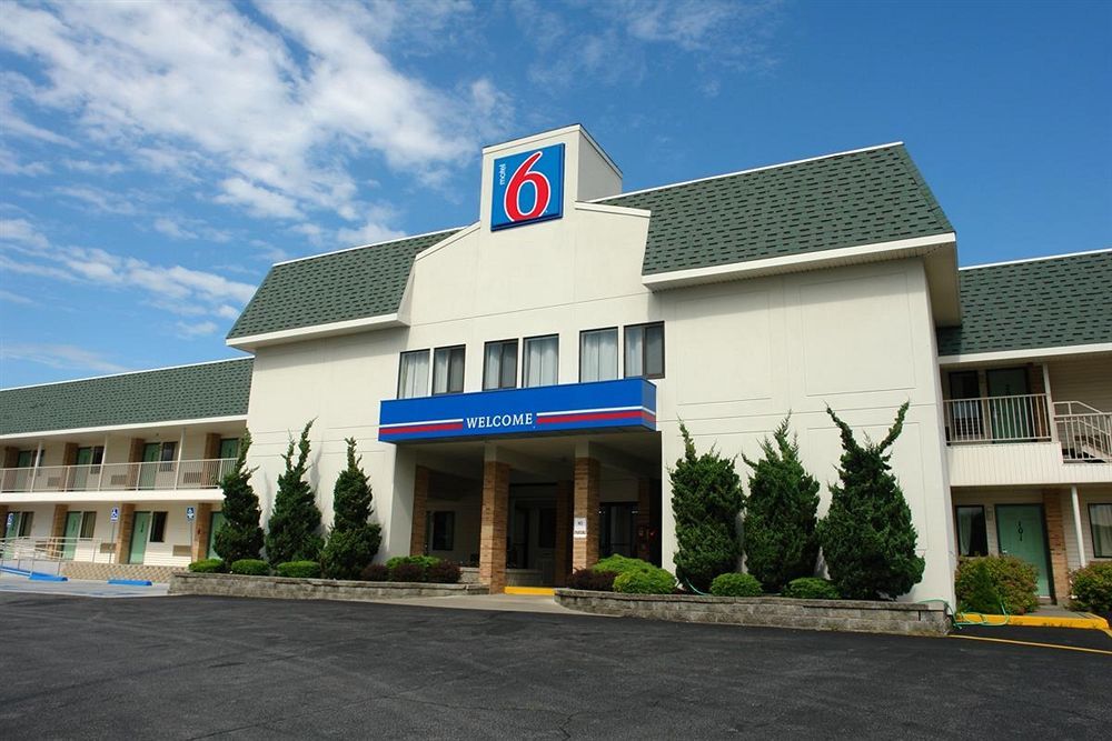 Motel 6-Niantic, Ct - New London Exterior photo