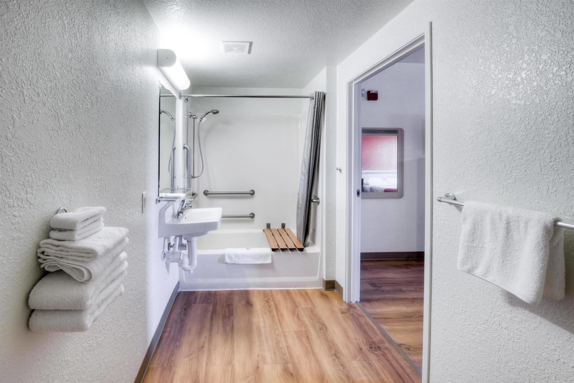 Motel 6-Niantic, Ct - New London Exterior photo