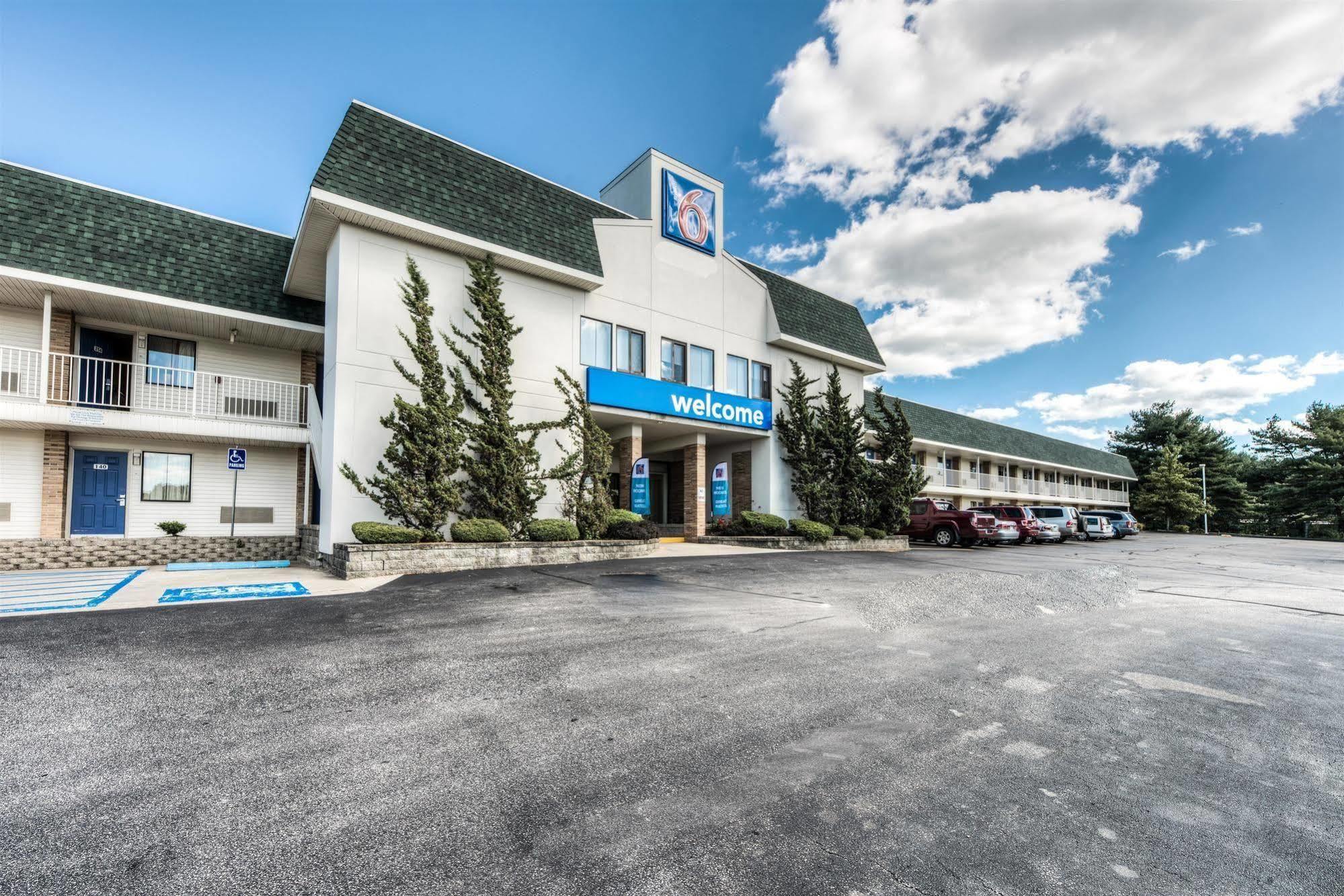 Motel 6-Niantic, Ct - New London Exterior photo