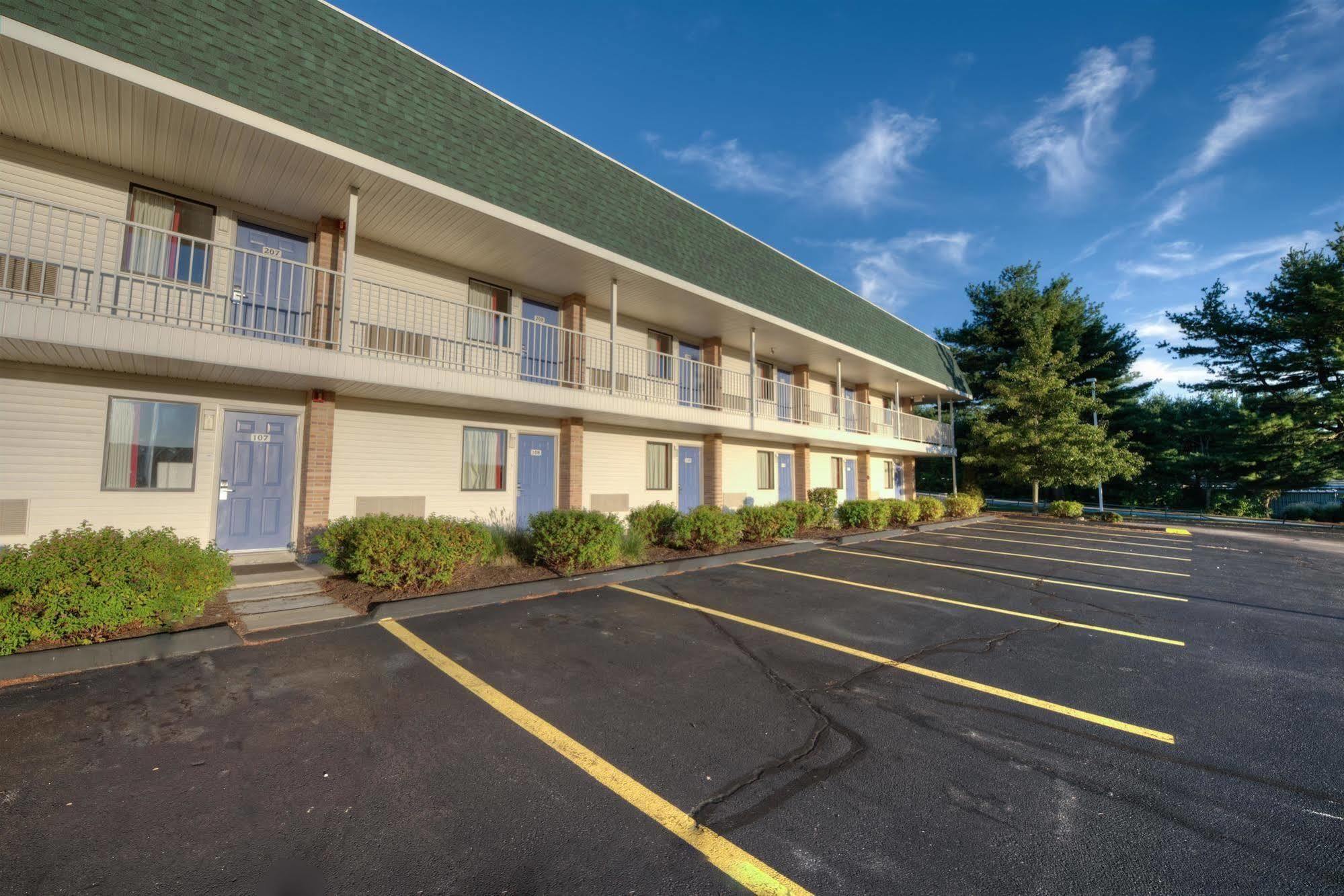 Motel 6-Niantic, Ct - New London Exterior photo