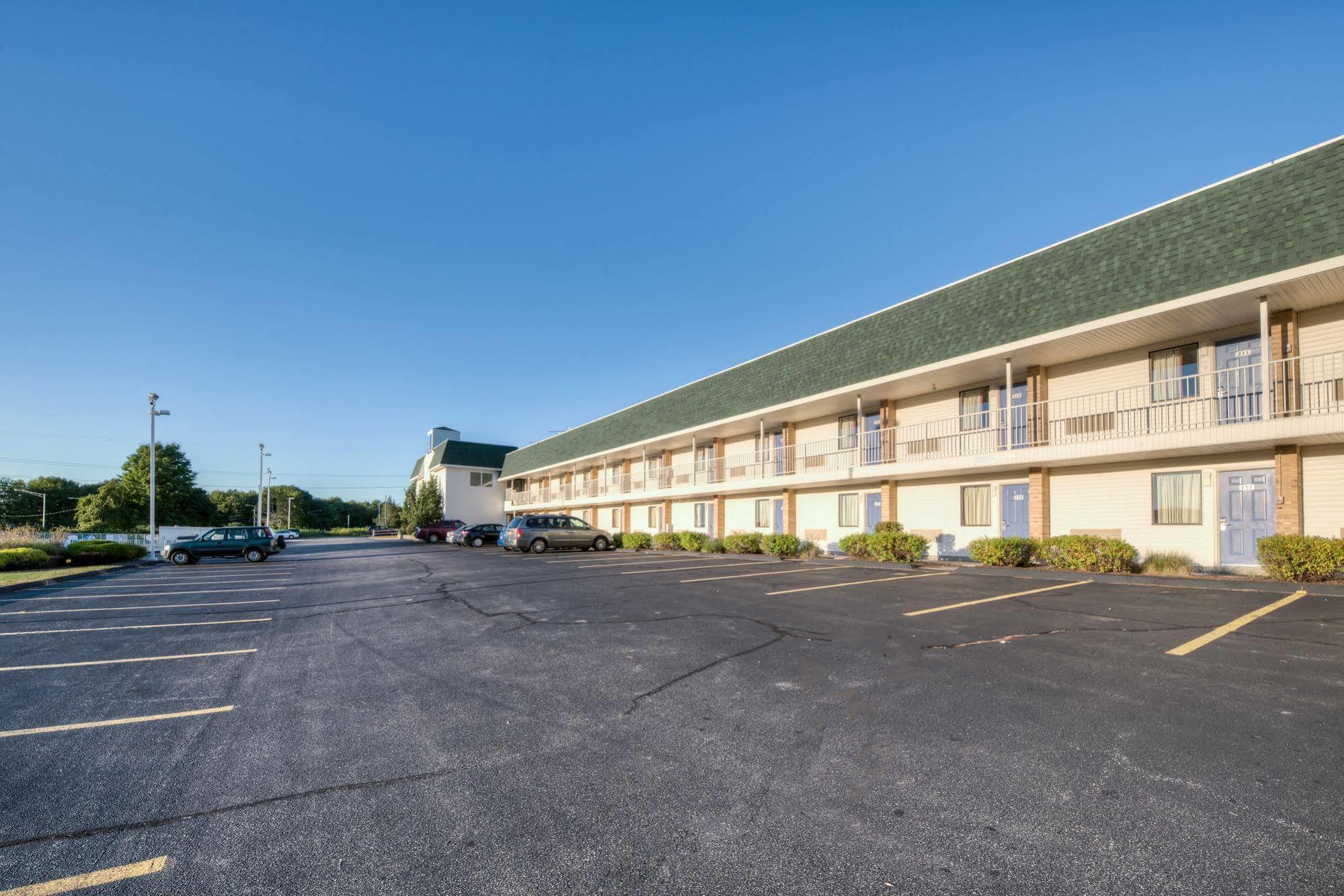 Motel 6-Niantic, Ct - New London Exterior photo