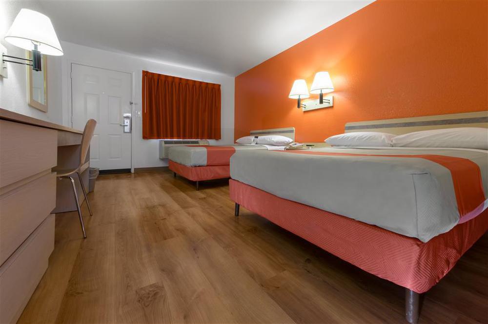Motel 6-Niantic, Ct - New London Room photo